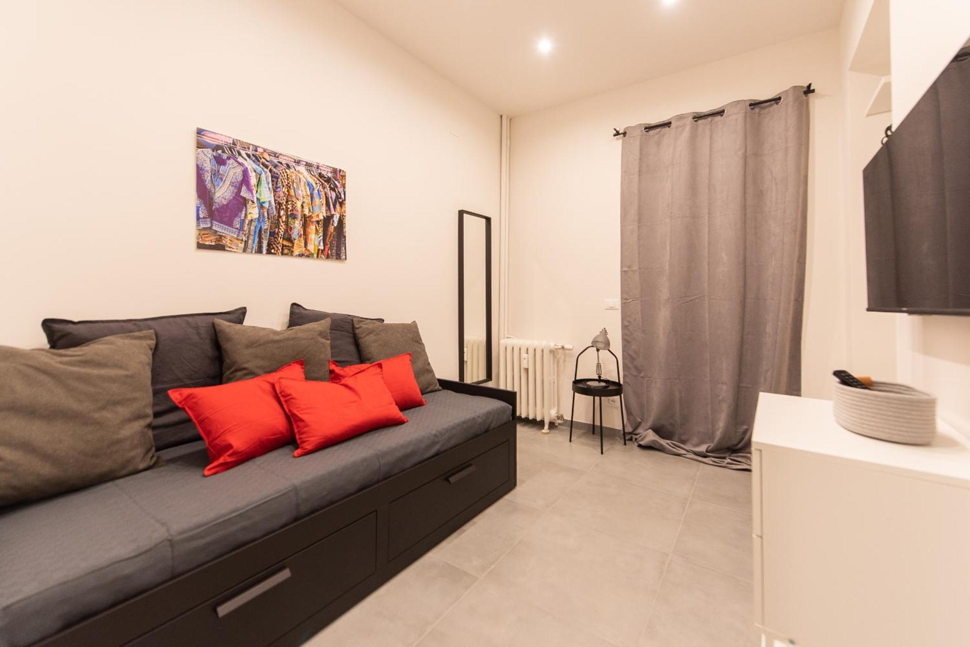Top Living Apartments - Porta Susa Turijn Buitenkant foto