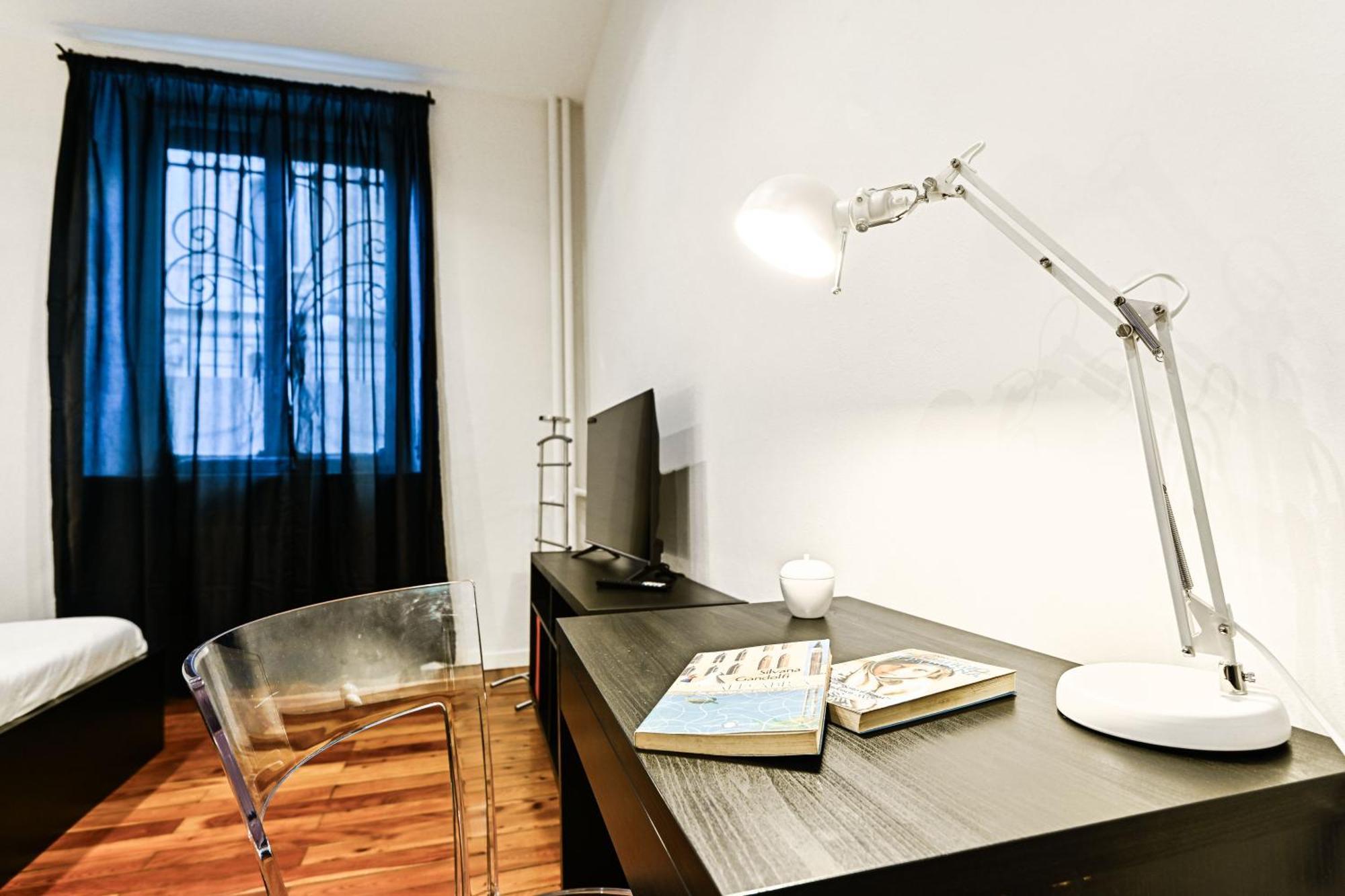 Top Living Apartments - Porta Susa Turijn Buitenkant foto