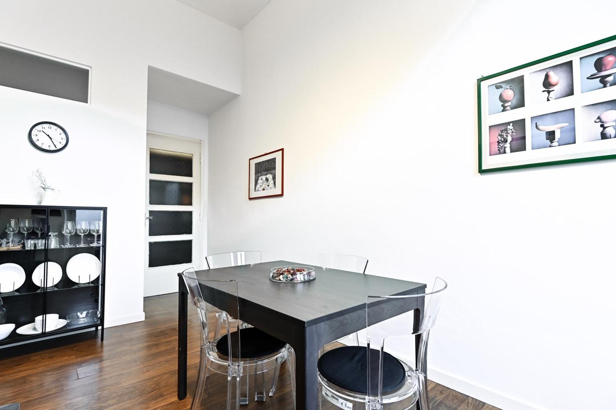 Top Living Apartments - Porta Susa Turijn Buitenkant foto