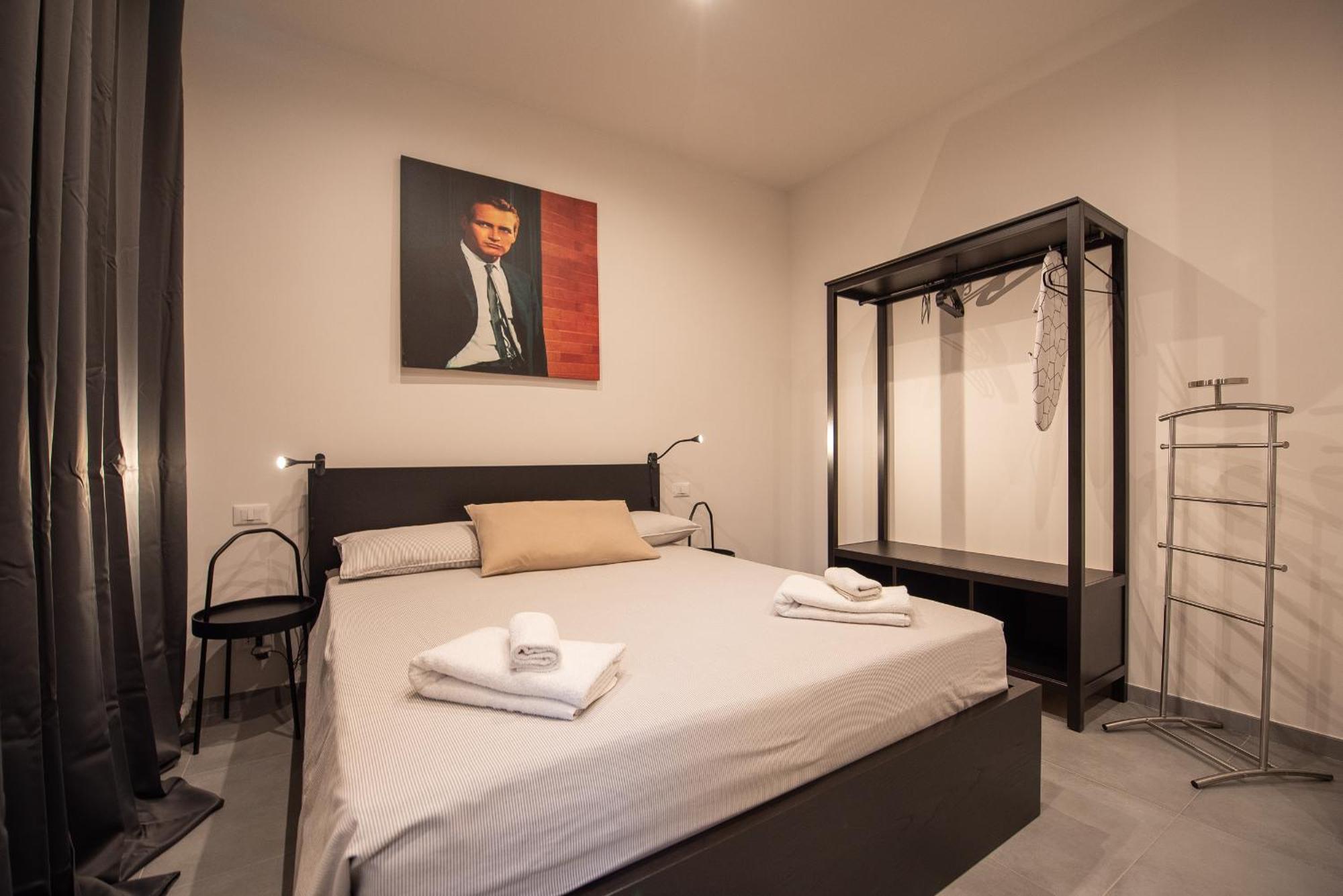 Top Living Apartments - Porta Susa Turijn Buitenkant foto